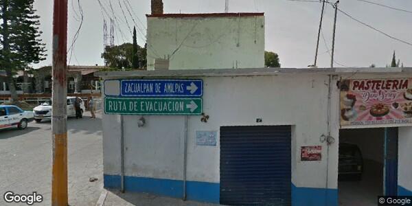 COMANDANCIA SIN NOMBRE